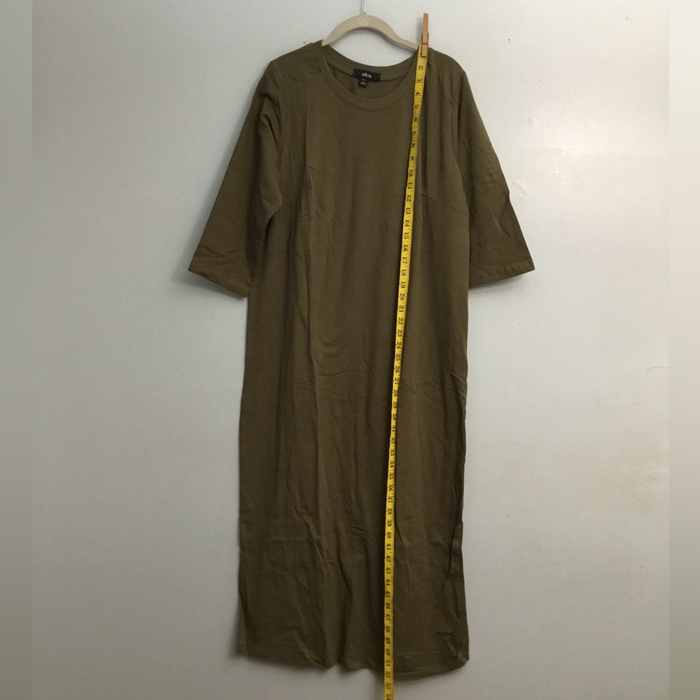 ELLOS DRESS